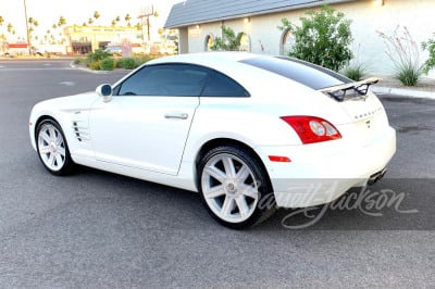 2004 CHRYSLER CROSSFIRE - 13