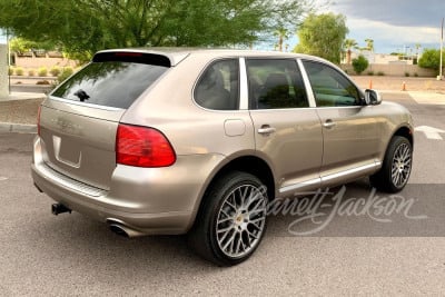 2006 PORSCHE CAYENNE - 2