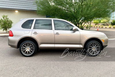 2006 PORSCHE CAYENNE - 5