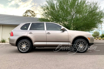 2006 PORSCHE CAYENNE - 13