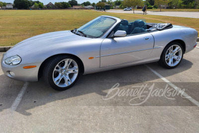 2003 JAGUAR XK8 CONVERTIBLE - 21