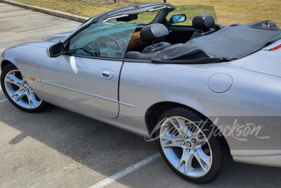 2003 JAGUAR XK8 CONVERTIBLE - 28