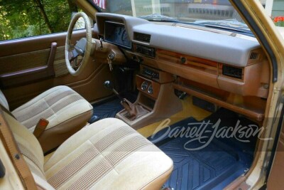 1984 NISSAN 720 CUSTOM PICKUP - 4