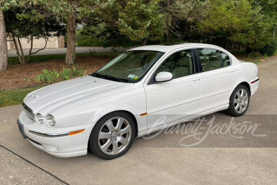 2006 JAGUAR X-TYPE