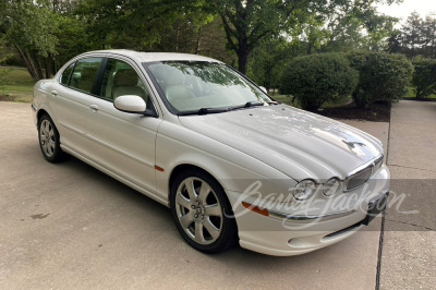 2006 JAGUAR X-TYPE - 10