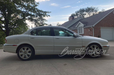 2006 JAGUAR X-TYPE - 11