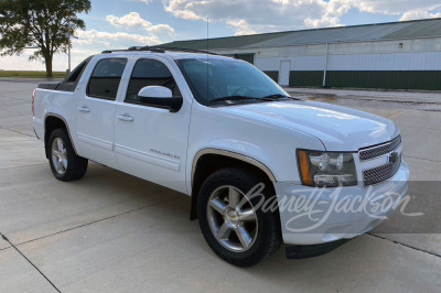 2011 CHEVROLET AVALANCHE