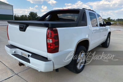 2011 CHEVROLET AVALANCHE - 2