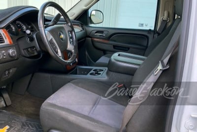 2011 CHEVROLET AVALANCHE - 4