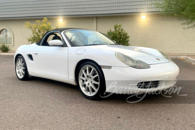 1999 PORSCHE BOXSTER CONVERTIBLE - 11