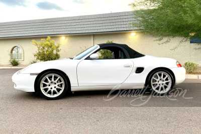 1999 PORSCHE BOXSTER CONVERTIBLE - 12