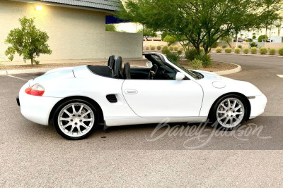 1999 PORSCHE BOXSTER CONVERTIBLE - 13