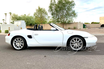 1999 PORSCHE BOXSTER CONVERTIBLE - 14