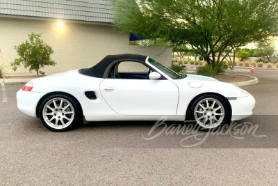 1999 PORSCHE BOXSTER CONVERTIBLE - 15