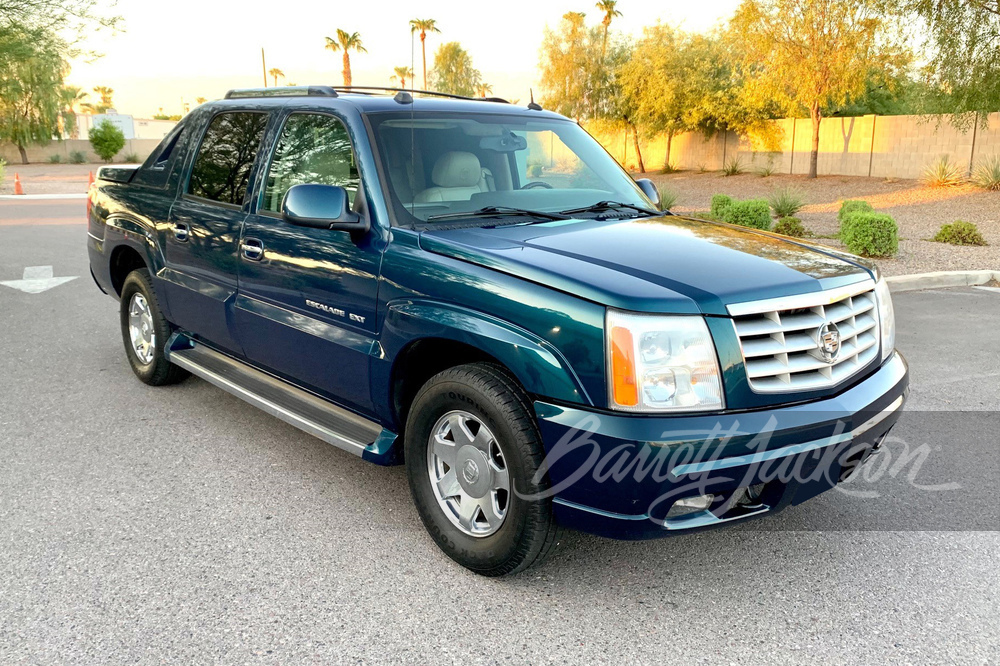 2005 CADILLAC ESCALADE EXT PICKUP