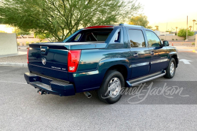 2005 CADILLAC ESCALADE EXT PICKUP - 2