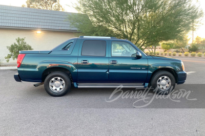 2005 CADILLAC ESCALADE EXT PICKUP - 5