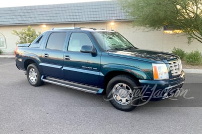 2005 CADILLAC ESCALADE EXT PICKUP - 14