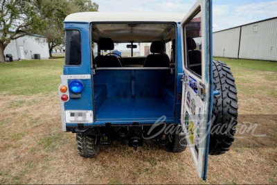 1974 LAND ROVER SERIES III SANTANA - 2