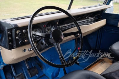 1974 LAND ROVER SERIES III SANTANA - 5