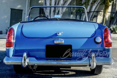 1964 AUSTIN-HEALEY SPRITE MK II CONVERTIBLE - 2