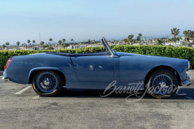 1964 AUSTIN-HEALEY SPRITE MK II CONVERTIBLE - 5