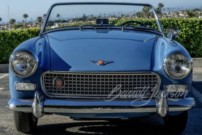 1964 AUSTIN-HEALEY SPRITE MK II CONVERTIBLE - 8