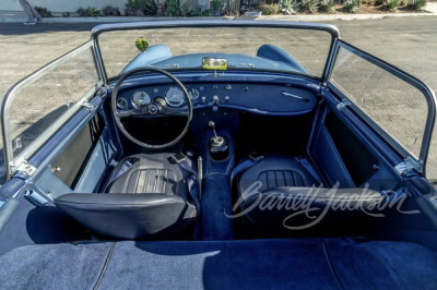 1964 AUSTIN-HEALEY SPRITE MK II CONVERTIBLE - 12