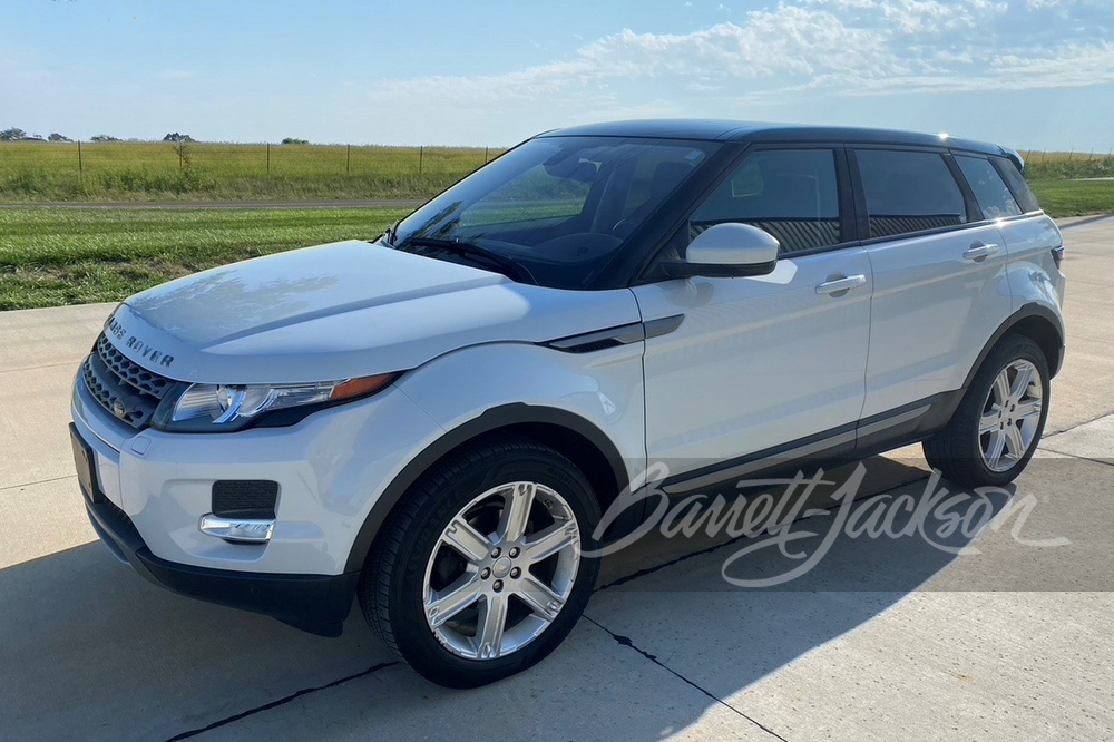 2015 LAND ROVER RANGE ROVER EVOQUE