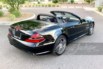 2003 MERCEDES-BENZ SL55 AMG ROADSTER - 2