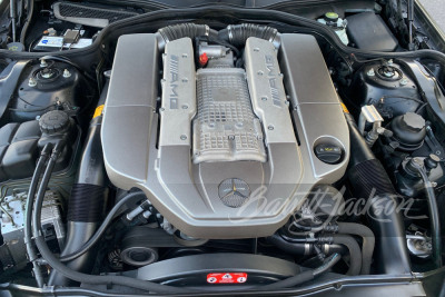 2003 MERCEDES-BENZ SL55 AMG ROADSTER - 3