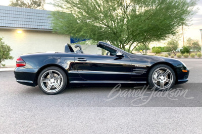 2003 MERCEDES-BENZ SL55 AMG ROADSTER - 5