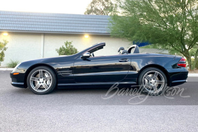 2003 MERCEDES-BENZ SL55 AMG ROADSTER - 14