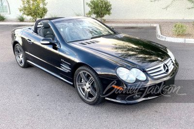 2003 MERCEDES-BENZ SL55 AMG ROADSTER - 15