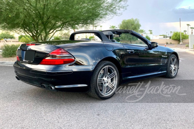 2003 MERCEDES-BENZ SL55 AMG ROADSTER - 16