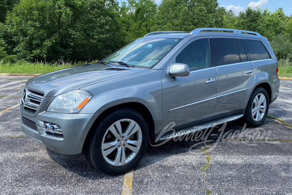 2010 MERCEDES-BENZ GL450