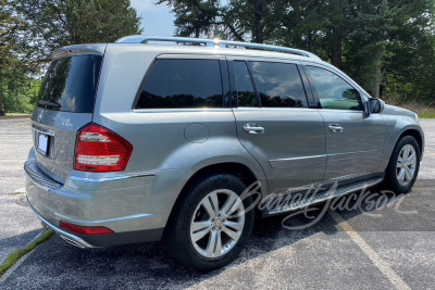 2010 MERCEDES-BENZ GL450 - 12