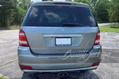 2010 MERCEDES-BENZ GL450 - 13