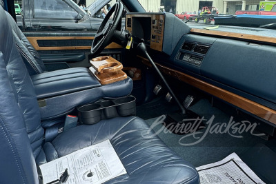 1992 CHEVROLET 1500 CUSTOM PICKUP - 6