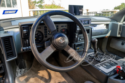 1986 PONTIAC FIERO GT - 11