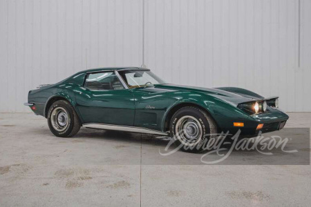 1973 CHEVROLET CORVETTE L82