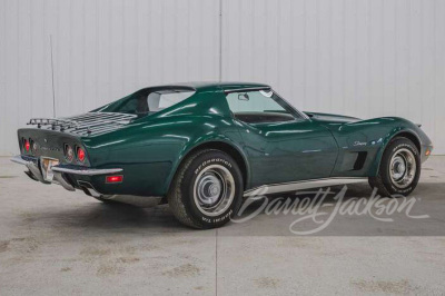 1973 CHEVROLET CORVETTE L82 - 2