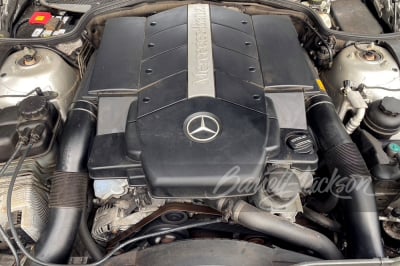 2003 MERCEDES-BENZ SL500 ROADSTER - 3