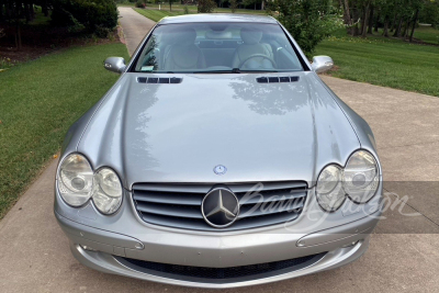 2003 MERCEDES-BENZ SL500 ROADSTER - 12