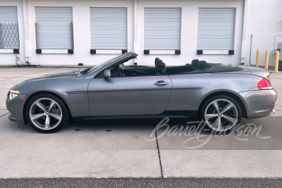 2008 BMW 650i CONVERTIBLE - 5