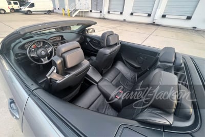 2008 BMW 650i CONVERTIBLE - 8