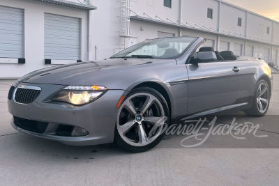 2008 BMW 650i CONVERTIBLE - 13