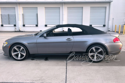 2008 BMW 650i CONVERTIBLE - 15