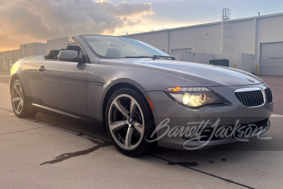 2008 BMW 650i CONVERTIBLE - 17