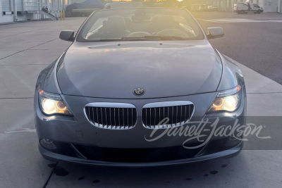 2008 BMW 650i CONVERTIBLE - 19